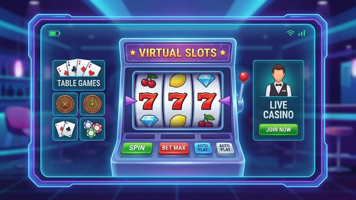 Casino-pelit